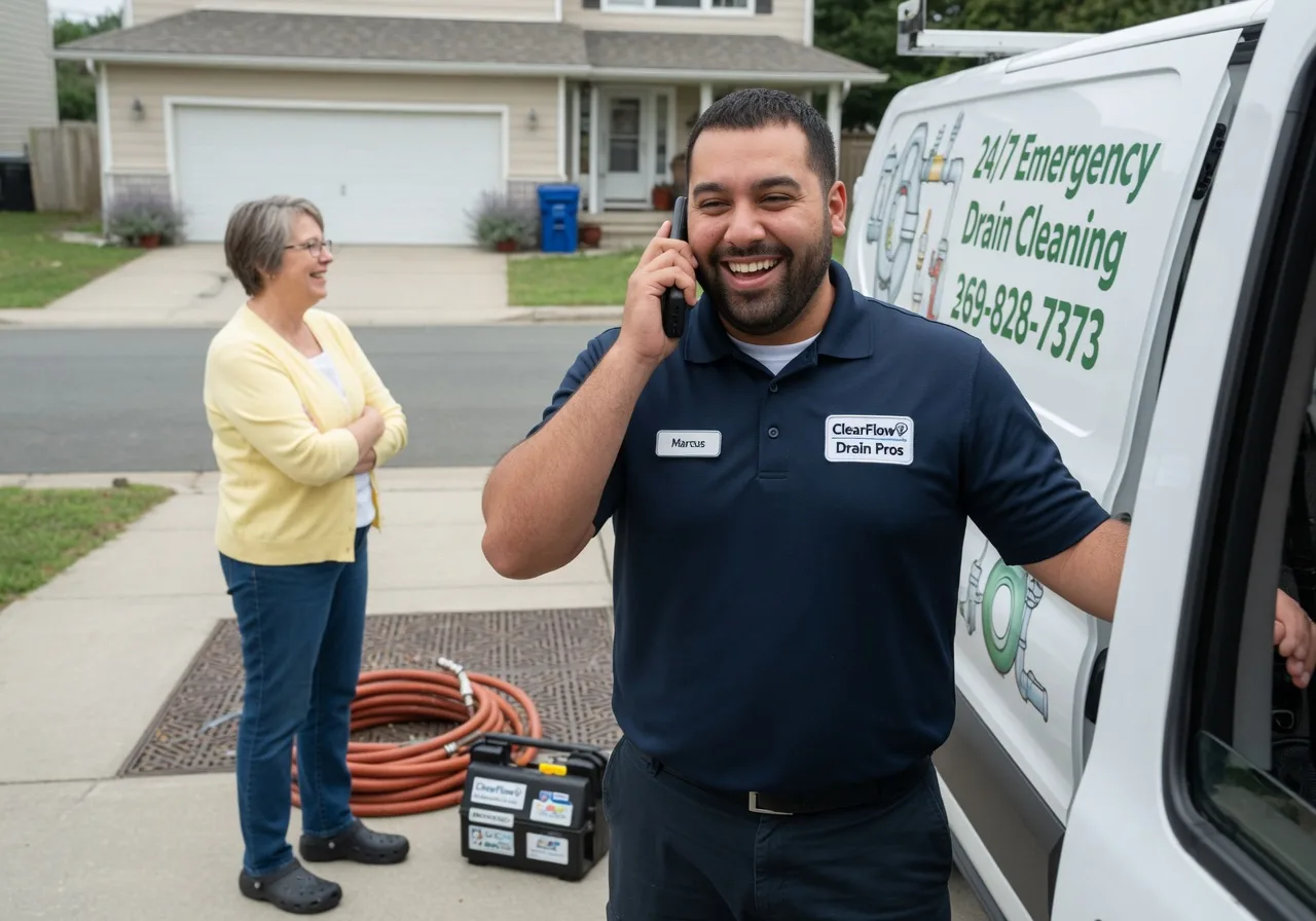 Drain Cleaning in Pacific City, OR